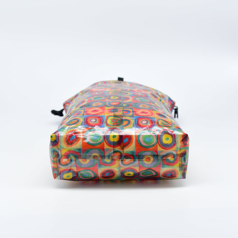WIM WORKS Small Roll-Top Stuff Sack Flat Bottomed Dyneema®